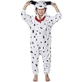 Joyxiam Kids Onesie Animal One Piece Pajamas Halloween Christmas Cosplay Costume