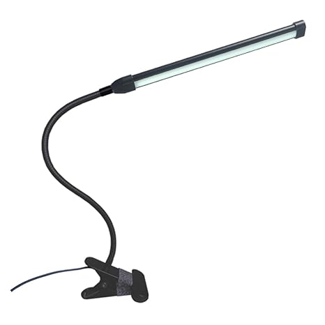 Latek Reading Light Dimmable Clamp Light For Bed Headboard