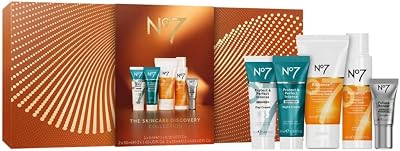 No7 The Skincare Discovery Collection 5 Piece Gift Set