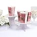 Big Dot of Happiness Sweet 16-16th Birthday Party Favor Popcorn Treat Boxes - Set of 12