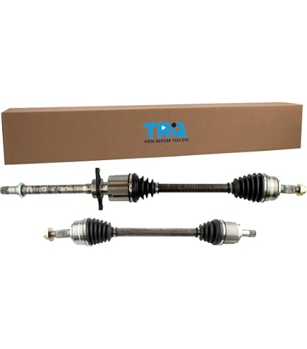 thumbnail image 2 of Pair Of Front Left & Right CV Axle Shaft Assembly For Toyota Sienna 2011-2015 V6 3.5L – Direct Replacement, 1-Year Warranty 2 of 5