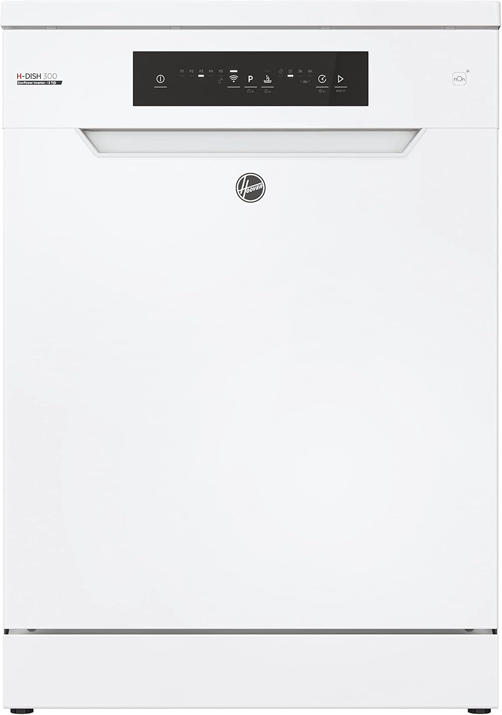 Hoover H-DISH 300 Freestanding Dishwasher 13 Place Wi Fi Bluetooth Maxi Tub