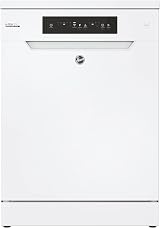 Hoover H-DISH 300 Freestanding Dishwasher 13 Place Wi Fi Bluetooth Maxi Tub