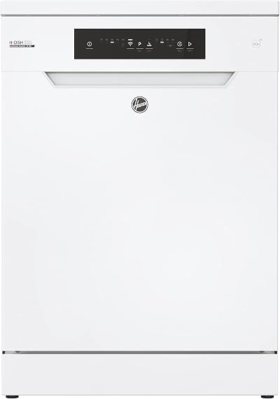 Hoover H-DISH 300 Freestanding Dishwasher 13 Place Wi Fi Bluetooth Maxi Tub