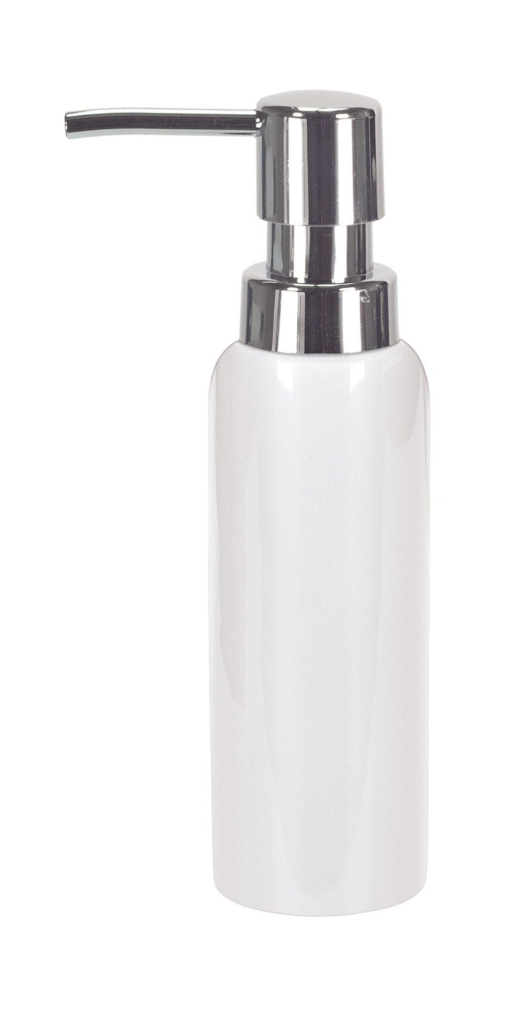Kleine Wolke "Pur Shiny Soap Dispenser, Snow White