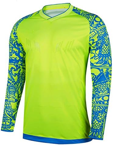 Goalkeeper Jersey 2016 Summer Sleeve Professional Training Shirt