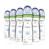 Dove Original with ¼ Moisturising Cream Compressed Anti-perspirant Aerosol Deodorant with a Subtle, Fresh Fragrance 75…