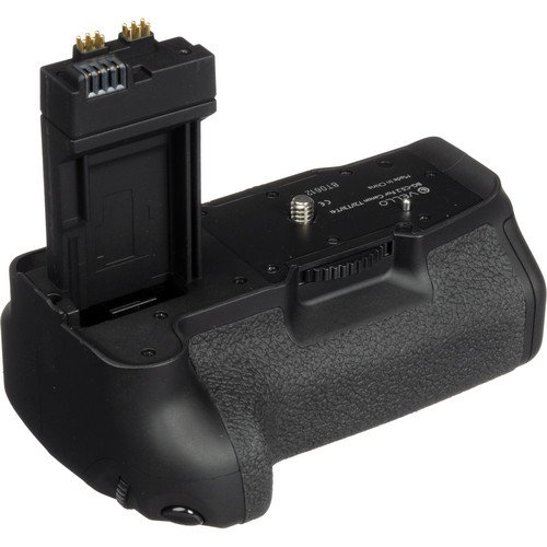 Vello BG-C5.2 Battery Grip for Canon EOS Rebel T2i, T3i & T4i Cameras