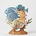 Enesco Jim Shore Heartwood Creek Pint Size Tropical Fish, 4.5” Stone Resin Figurine, Multicolor