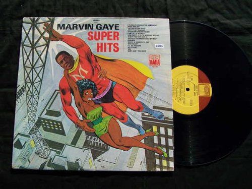 Marvin Gaye - Marvin Gaye Super Hits L.p. - Zortam Music