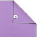 REEHUT Yoga Towel, Non Slip Yoga Mat Towel Sweat Absorbent, Super Microfiber 72″ x 26.5″ – Ideal Hot Yoga Towel for Hot Yoga & Pilates, Exercise, Fitness (Purple)thumb 4