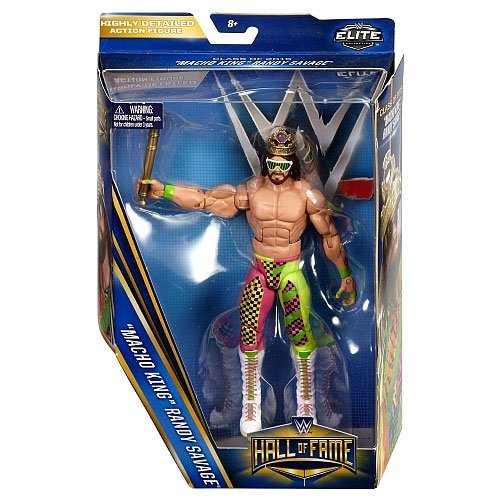 wwe hall of fame figures