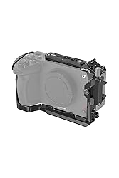 SmallRig Cage for Sony FX30 FX3 with Cable Clamp