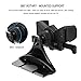 Veneibe Car Phone Holder,CD Slot Car Phone Mount Universal Car Cradle Mount with and One Touch Design for iPhone X/8/8P/7/7P/6s/6P/5S, Galaxy S5/S6/S7/S8, Google Nexus, LG, Huawei and More