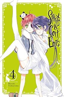 Spirits & Cat Ears, Vol. 4 (Spirits & Cat Ears, 4)