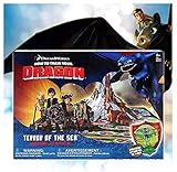 How to Train Your Dragon Terror of the Sea Board Game