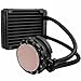 CORSAIR Hydro Series H75 AIO Liquid CPU Cooler, 120mm Radiator, Dual 120mm PWM Fans