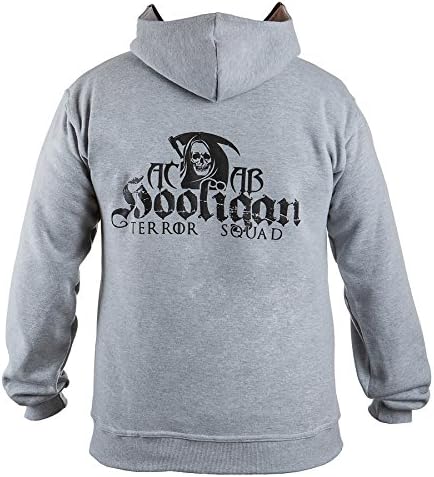 Rule Out Ninja Hoodie. Always Carry A Bible.Hooligan Terror Squad. Gym. Training. Running. Fightwear. MMA Hoodie.