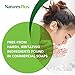 NaturesPlus Natural Beauty Cleansing Bar - 3.5 oz - Cleanse, Soothe & Protect Skin - With Vitamin E, Allantoin, Humectants & Emollients