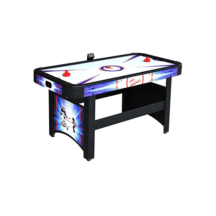 Buy Hathaway Patriot 5' Air Hockey Table with 110 V Electric Bower