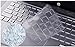 Keyboard Cover for HP 14 inch Laptop 14-fq0013dx dq0002dx dq0004dx dq0005dx dk1003dx dk1031dx/HP Pavilion x360 14M-BA 14M-CD 14-BF 14-cm 14-CF 14-DH/HP Stream 14-DS0013DX, Ultra Thin TPU Protector