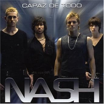 Capaz De Todo Nash Amazon Ca Music