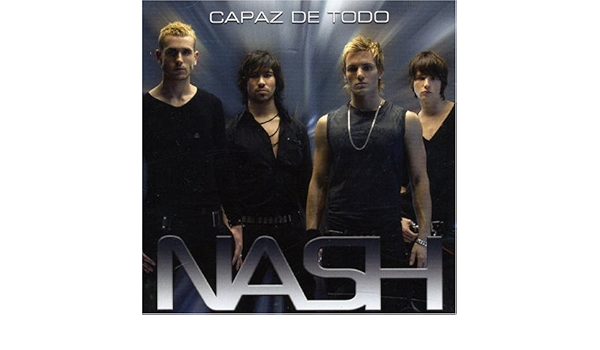 Nash Capaz De Todo Amazon Com Music