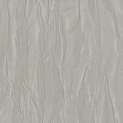 Roberto Cavalli Wallpaper Feature Crinkle Effect Grey 70cm Wide RC12031