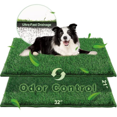 HQ4US 4LEGS Grass Pee Pads