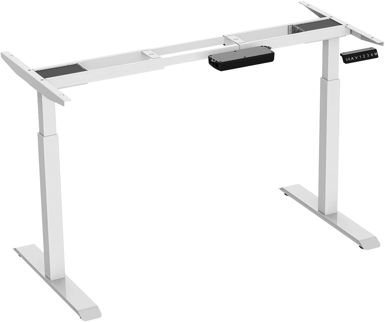Best four leg electric standing desk frame