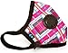 Cambridge Mask Co Pro Anti Pollution N99 Washable Military Grade Respirator with Adjustable Straps - LadyMacbeth M Pro