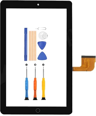 LADYSON 10.1" DH-10153A4-PG-FPC431 BDF Tablet Touch Screen Digitizer Panel