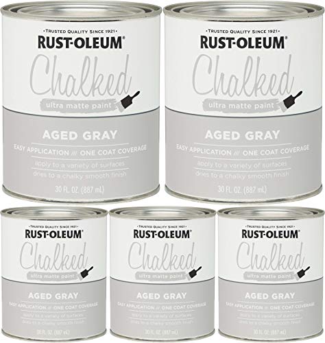Rust Oleum 315883 Chalked Decorative Glaze 30oz Semi Transparent