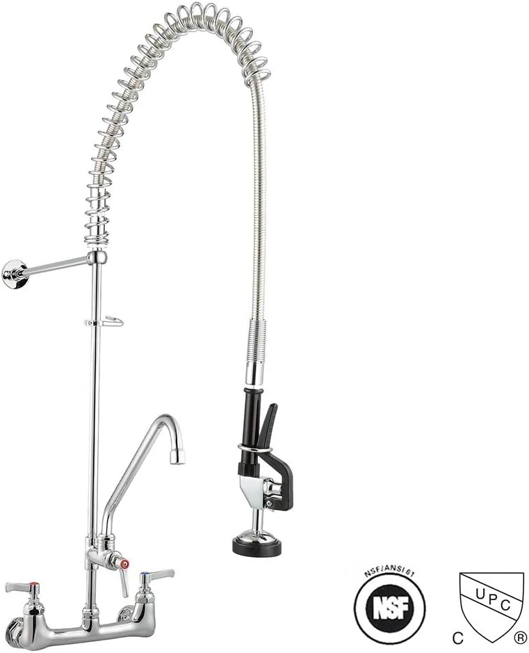 Top 10 Commercial Imperial Dishwasher Sprayer Home Previews