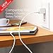 Hama 12Watt/2.4 Amp Home and Travel Charger with SafeCharge Technology, Pink