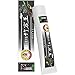 Activated Charcoal Teeth Whitening Toothpaste - DESTROYS BAD BREATH - Best Natural Black Tooth Paste Kit - MINT FLAVOR - Herbal Decay Treatment - REMOVES COFFEE STAINS - 105g (3.70oz)