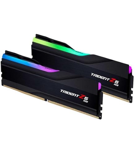 G.SKILL Trident Z5 RGB Series DDR5 RAM (Intel XMP 3.0) 32GB