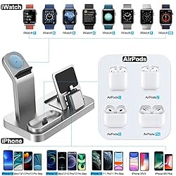 3 in 1 Charging Station for Apple