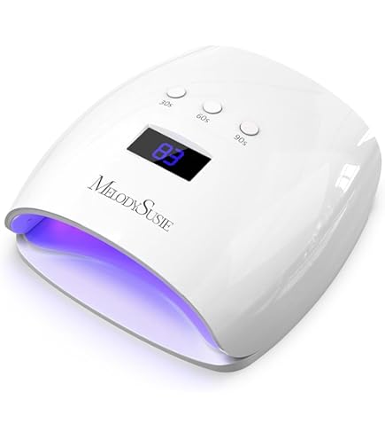 Amazon.com : IBD Jet 1000 UV Lamp : Nail Dryers : Beauty