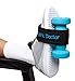 Shin Splint Doctor is GUARANTEED to be the FASTEST way to heal your shin splint pain. You will NEVER have Shin Splints Again! (STRAP ONLY) Use your own 5-15lb Dumbbell.