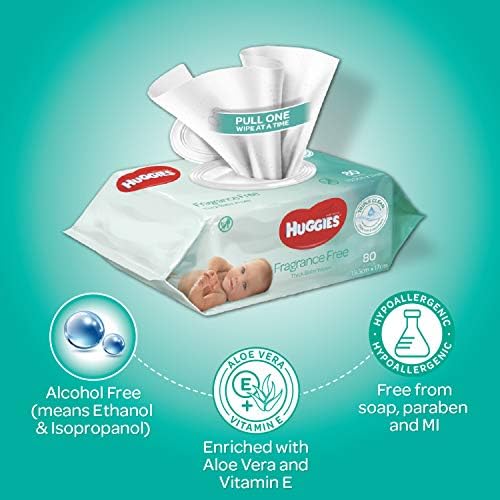 huggies wipes 400 pack