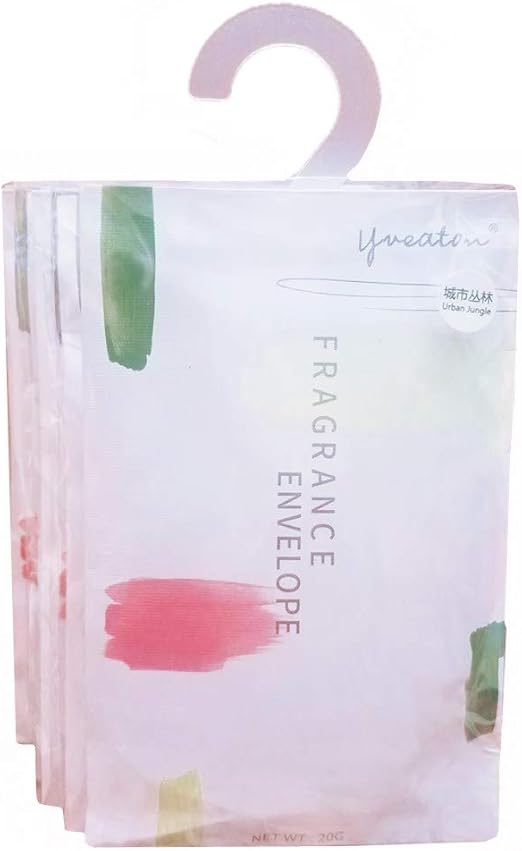 Amazon Com Yumsum Premium Scented Sachets Bags Clothes Fragrant