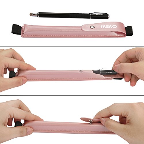 MEKO Stylus Case Holder Sleeves for Apple Pencil, Meko Stylus and Other