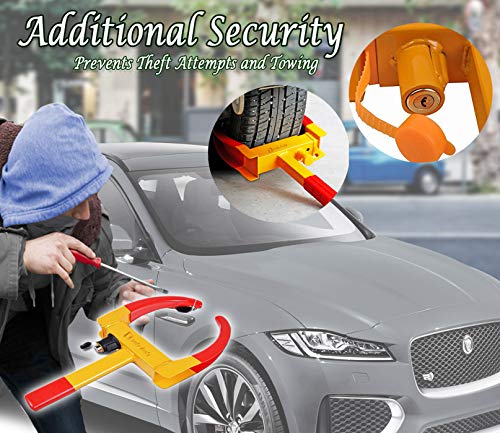 4 Zento+Deals+Security+Clamp+Vehicle