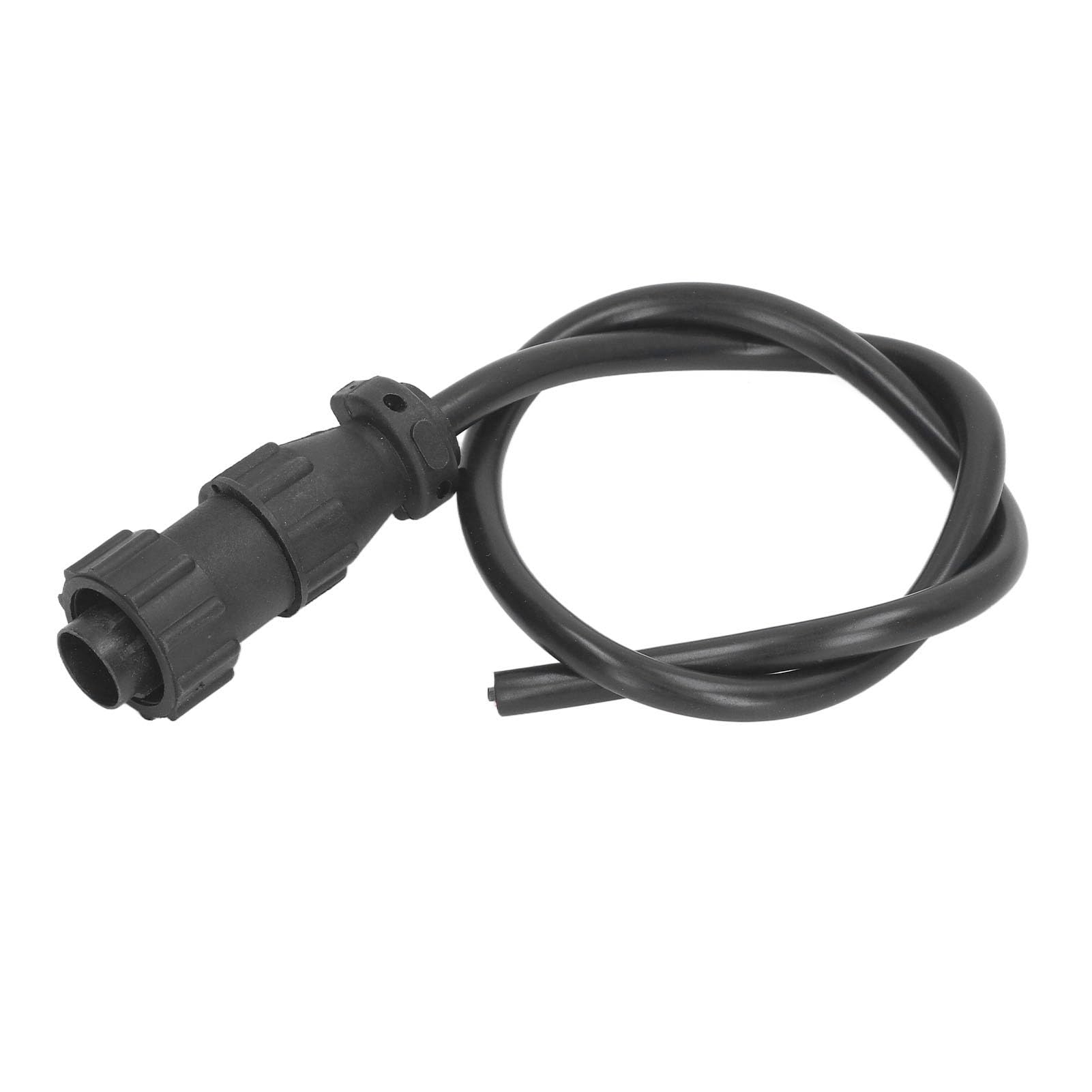 Photo 1 of Connector, 4 Pin Plug with Wire for MIG Welding Gun Interface Equipment, Miller Connector Mig Spool Gun Trigger