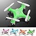 KiiToys X-10 4 Channels Radio Control Quadcopter, Color may vary