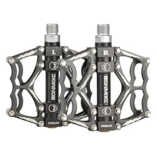 BONMIXC Bicycle Pedals 9/16 BONMIXC Bicycle Pedals 9/16