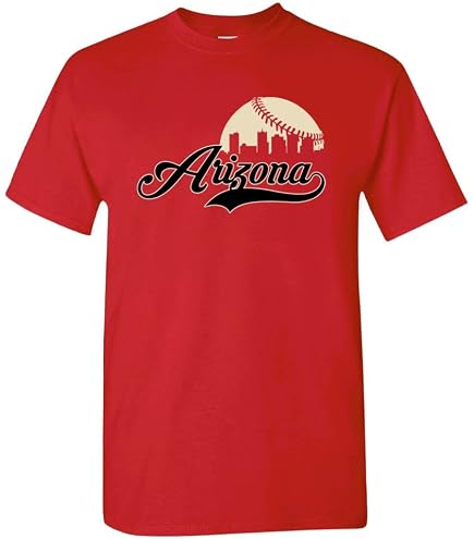 Leones de Yucatán Baseball Men's T-Shirt Crew Neck 100% Cotton