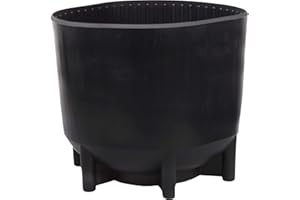 Blue Steel Tank Boots for Faber Tanks - 6.7-6.9"