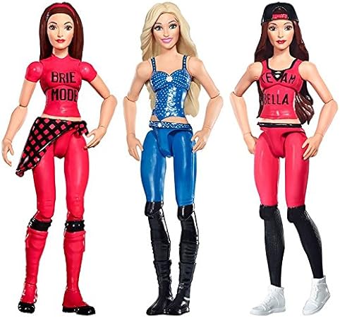 wwe toys girls